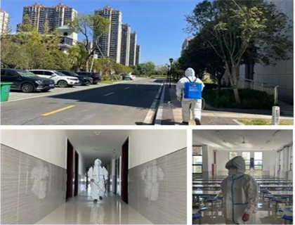 基地消杀筑防线,凝心聚力迎开营,抓好细节,构建基地安全免疫屏障 基地消杀筑防线,凝心聚力迎开营,抓好细节,构建基地安全免疫屏障
