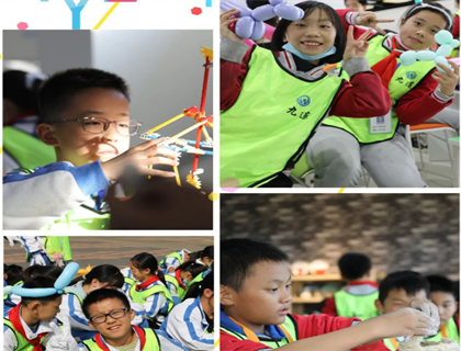 第十一期||鹰潭市师范附属小学、八一小学【实践出真知·劳动伴成长】综合实践活动圆满结营 第十一期||鹰潭市师范附属小学、八一小学【实践出真知·劳动伴成长】综合实践活动圆满结营