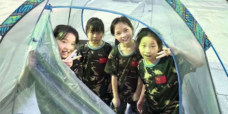 第二十三周|第一期小狼牙户外生存军事夏令圆满结束! 第二十三周|第一期小狼牙户外生存军事夏令圆满结束!
