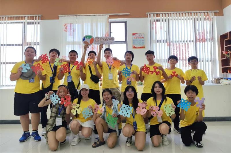 【根深叶茂·文化传承】海外华裔青少年中国寻根之旅夏令营—屈家岭站圆满结束 【根深叶茂·文化传承】海外华裔青少年中国寻根之旅夏令营—屈家岭站圆满结束