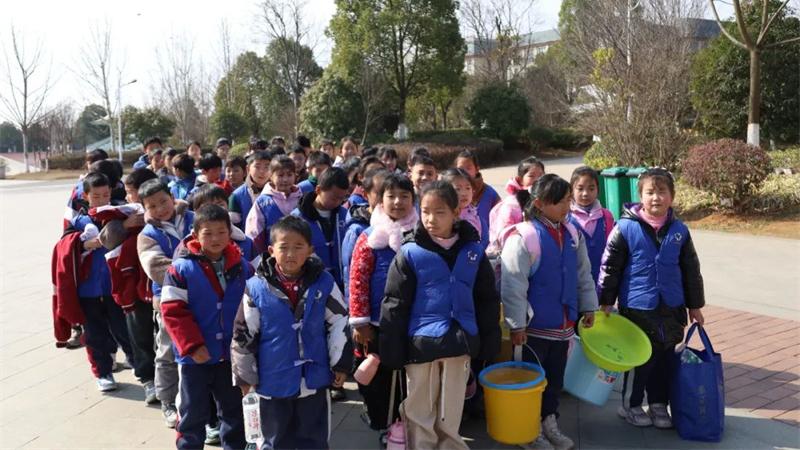 【梦想启航 探索成长】——屈家岭三校开启五天研学探索之旅