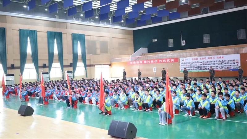 【行走探真知 研学启智慧】京山三校研学实践教育活动