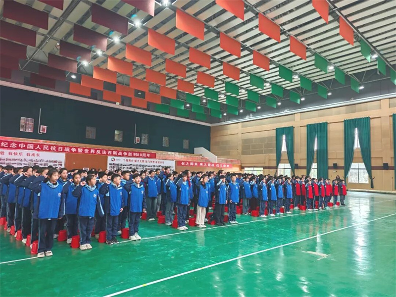金秋研学拓视野 实践启智促成长——九校学子齐聚金色农谷开启金秋研学之旅
