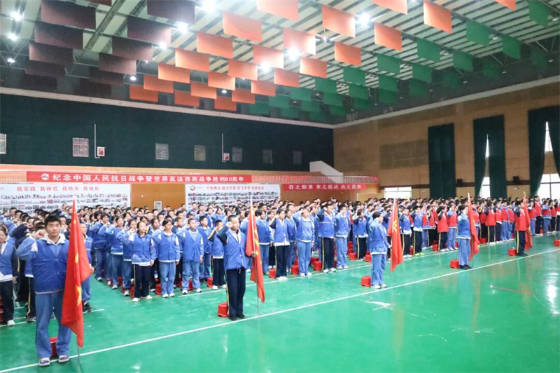 知行合一，四校研学解锁成长新体验