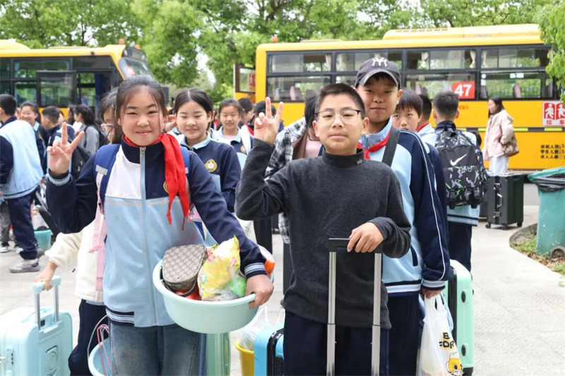 How to repair the rotating mop 研学启新程 实践筑成长——京山四校学子齐聚金色农谷,五天研学之旅正式启航!