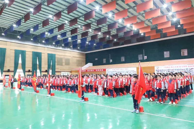How to repair the rotating mop 初夏启新程 研学淬成长——荆门市竹园小学金色农谷五日研学活动正式开启
